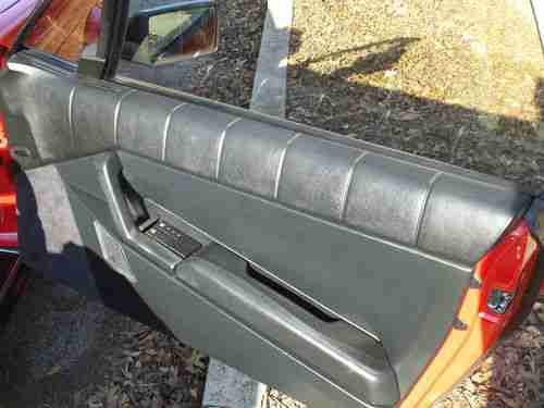 1991 Cadillac Allante 56k Original Low Miles Clean Absolutely Beautiful !, US $6,500.00, image 19