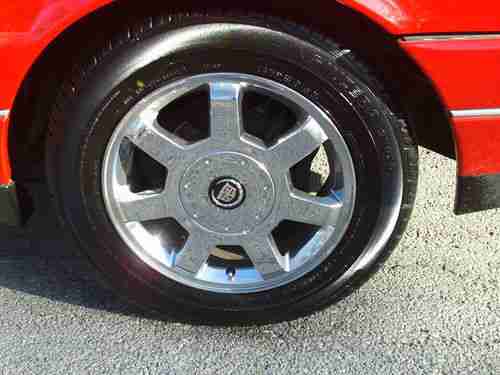 1991 Cadillac Allante 56k Original Low Miles Clean Absolutely Beautiful !, US $6,500.00, image 20