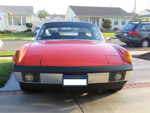 1970 porsche 914-6