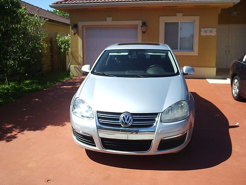 Volkswagen jetta wolfsburg 2007