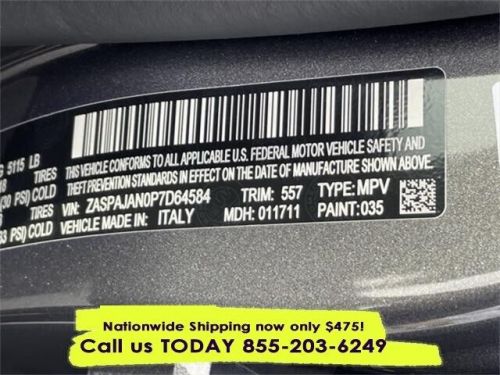 2023 Alfa Romeo Stelvio Sprint RWD, US $23,291.10, image 2