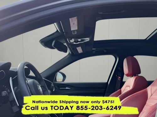 2023 Alfa Romeo Stelvio Sprint RWD, US $23,291.10, image 21