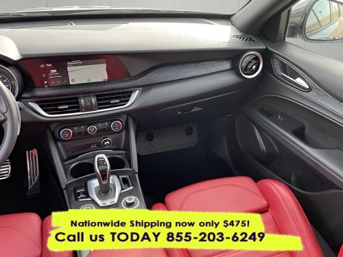 2023 Alfa Romeo Stelvio Sprint RWD, US $23,291.10, image 30