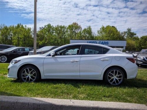2021 acura ilx premium package