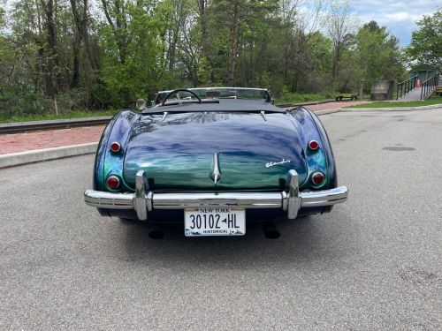 1955 austin healey v-8