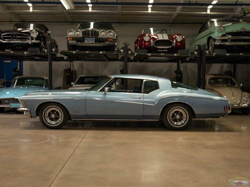 1972 buick riviera 455 v8 2 door hardtop