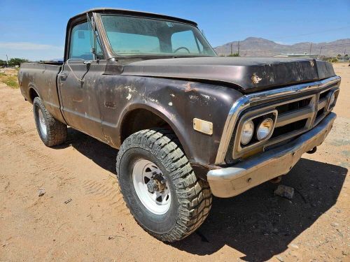 1971 gmc pickup sierra