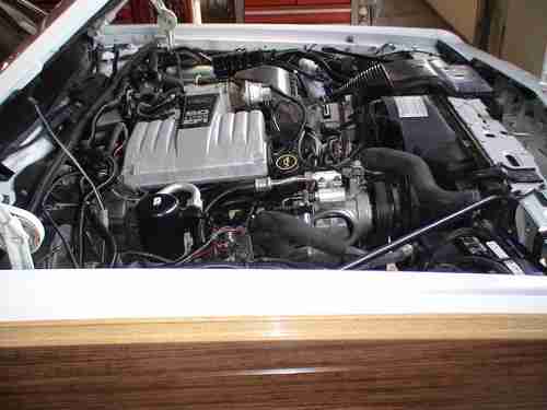 1988 Ford Country Squire Wagon Crown Victoria LTD LX, image 4