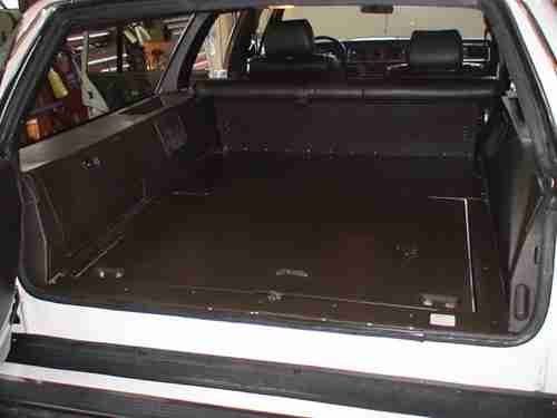 1988 Ford Country Squire Wagon Crown Victoria LTD LX, image 7