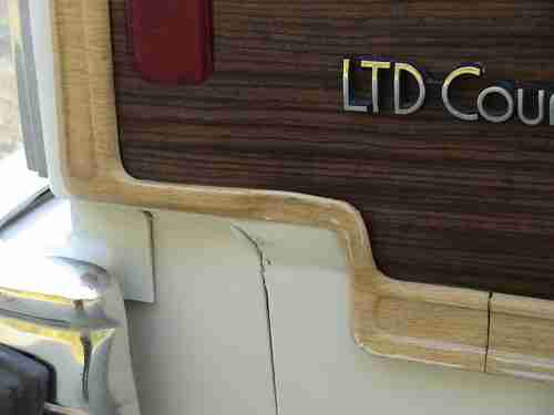 1988 Ford Country Squire Wagon Crown Victoria LTD LX, image 8