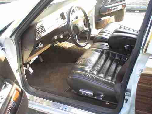 1988 Ford Country Squire Wagon Crown Victoria LTD LX, image 9