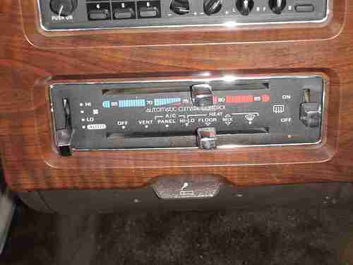 1988 Ford Country Squire Wagon Crown Victoria LTD LX, image 11