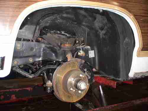 1988 Ford Country Squire Wagon Crown Victoria LTD LX, image 13