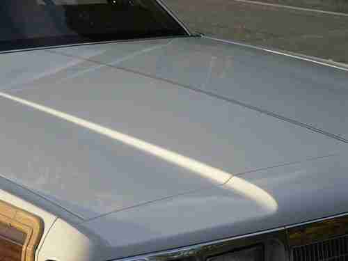 1988 Ford Country Squire Wagon Crown Victoria LTD LX, image 20