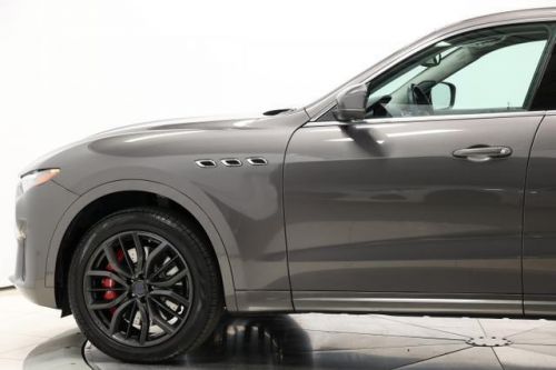 2019 maserati levante gts sport utility 4d