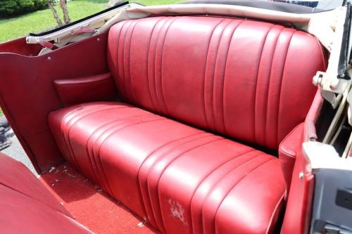 1941 packard one-twenty convertible coupe
