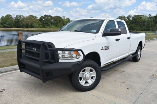 2018 ram 3500 tradesman