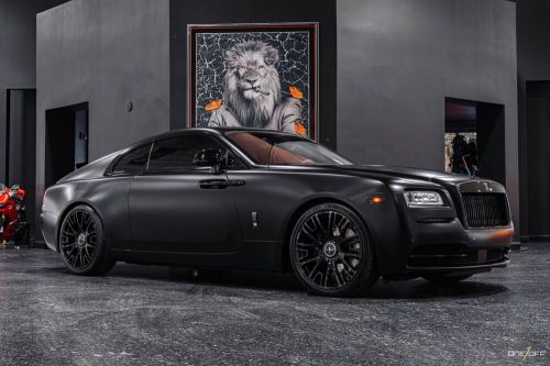 2014 rolls-royce wraith huge $369k msrp, mansory, starlight, driver assist