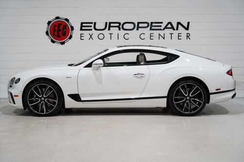 2023 bentley continental gt azure