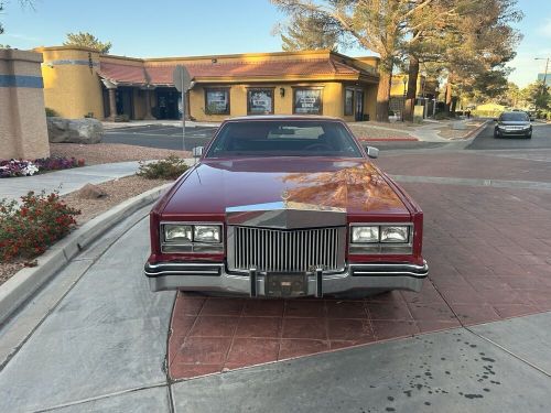 1985 cadillac eldorado