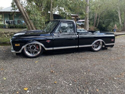 1968 chevrolet c-10 custom