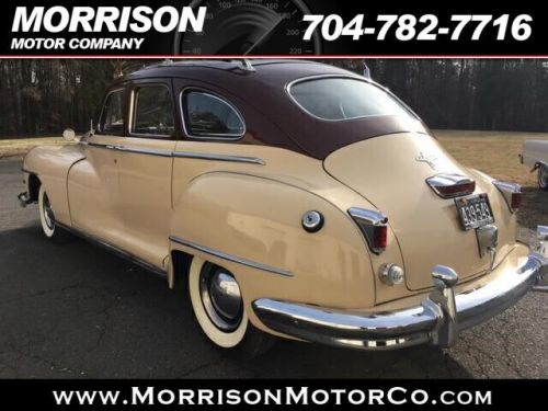 1948 chrysler traveler