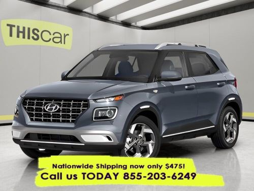 2022 Hyundai Venue Limited, US $14,134.40, image 14