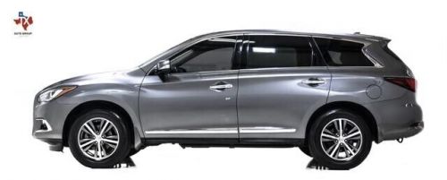 2017 INFINITI QX60 3.5 Sport Utility 4D, US $16,881.00, image 2