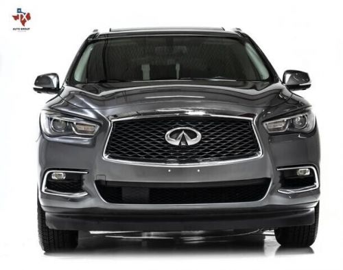 2017 INFINITI QX60 3.5 Sport Utility 4D, US $16,881.00, image 4