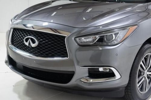 2017 INFINITI QX60 3.5 Sport Utility 4D, US $16,881.00, image 6