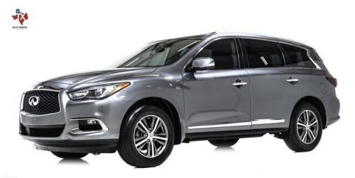 2017 INFINITI QX60 3.5 Sport Utility 4D, US $16,881.00, image 8