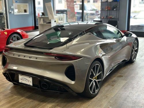 2024 lotus emira v6 first edition 2dr coupe