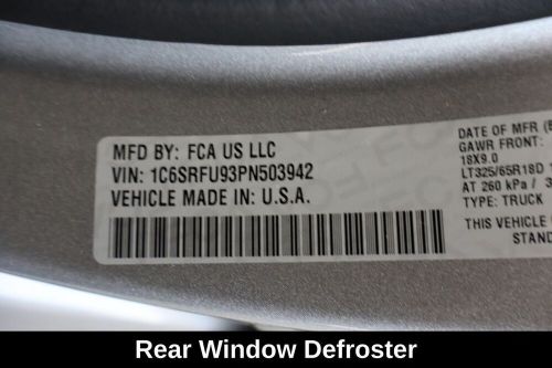 2023 Ram 1500 TRX, US $90,315.00, image 11