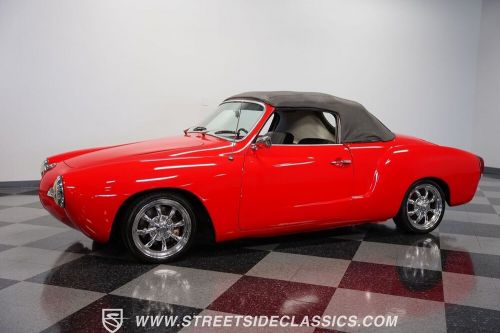 1970 volkswagen karmann ghia convertible