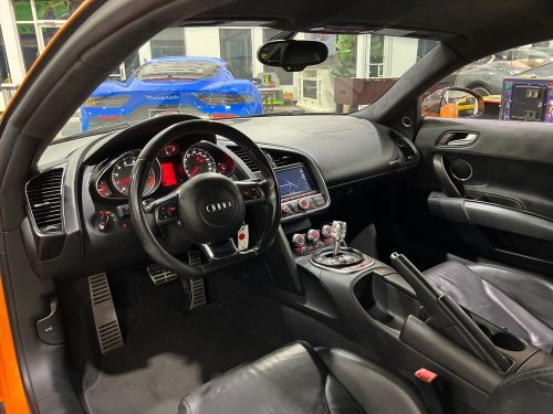 2008 audi r8 coupe $137k msrp