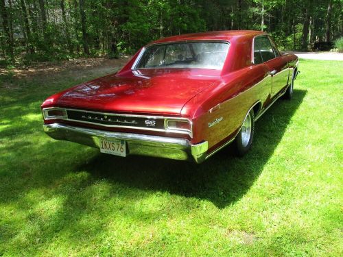 1966 chevrolet chevelle