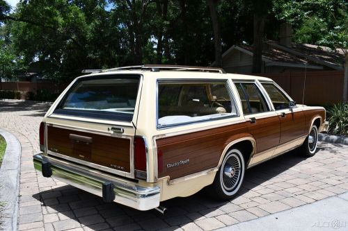 1981 ford ltd all original 91ks very well kept classic