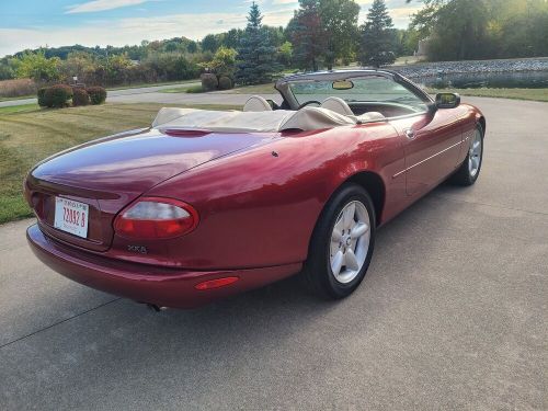 1997 jaguar xk8