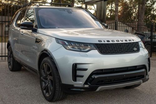 2017 land rover discovery hse luxury
