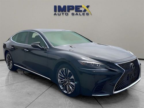 2019 lexus ls 500 base