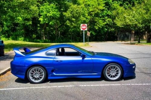 1995 toyota supra