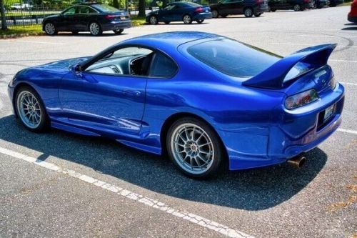 1995 Toyota Supra, US $1.00, image 3