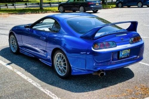 1995 Toyota Supra, US $1.00, image 4
