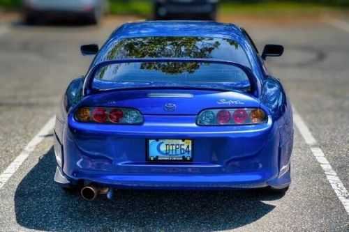 1995 Toyota Supra, US $1.00, image 5