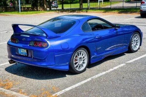 1995 Toyota Supra, US $1.00, image 6