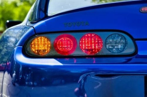 1995 Toyota Supra, US $1.00, image 9