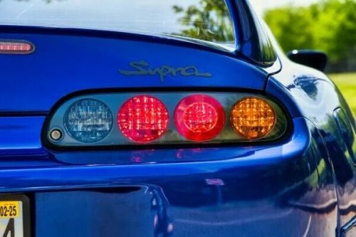 1995 Toyota Supra, US $1.00, image 10