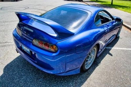 1995 Toyota Supra, US $1.00, image 12