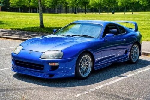 1995 Toyota Supra, US $1.00, image 36