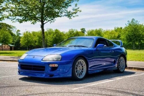 1995 Toyota Supra, US $1.00, image 40